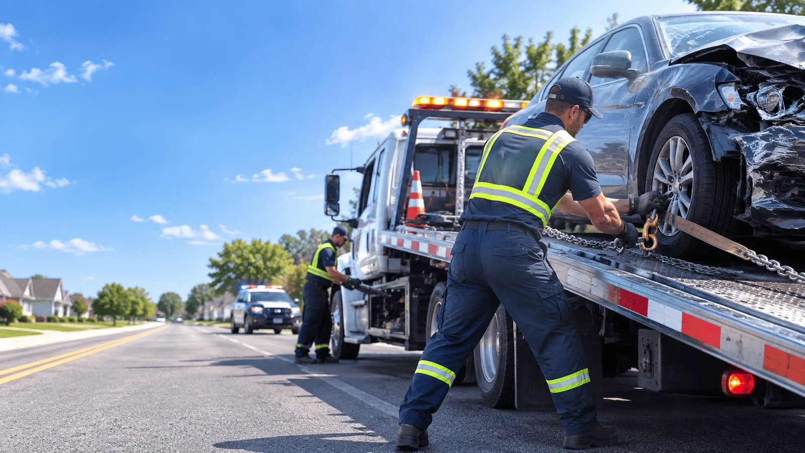 Accident Towing Service in Talmage, NE near me